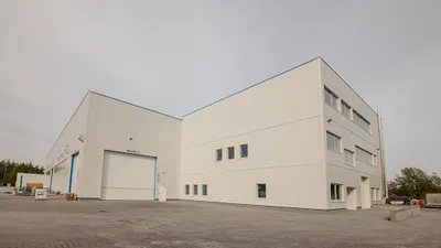 Przedsiębiorstwo budowlane ANBUD Sp. z o.o.