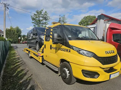 Laweta Czeladź 24h CRASH-HOL Pomoc Drogowa - Holowanie