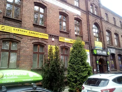 Nekma Sosnowiec – Alarmy Monitoring Kamery – dystrybutor Internec