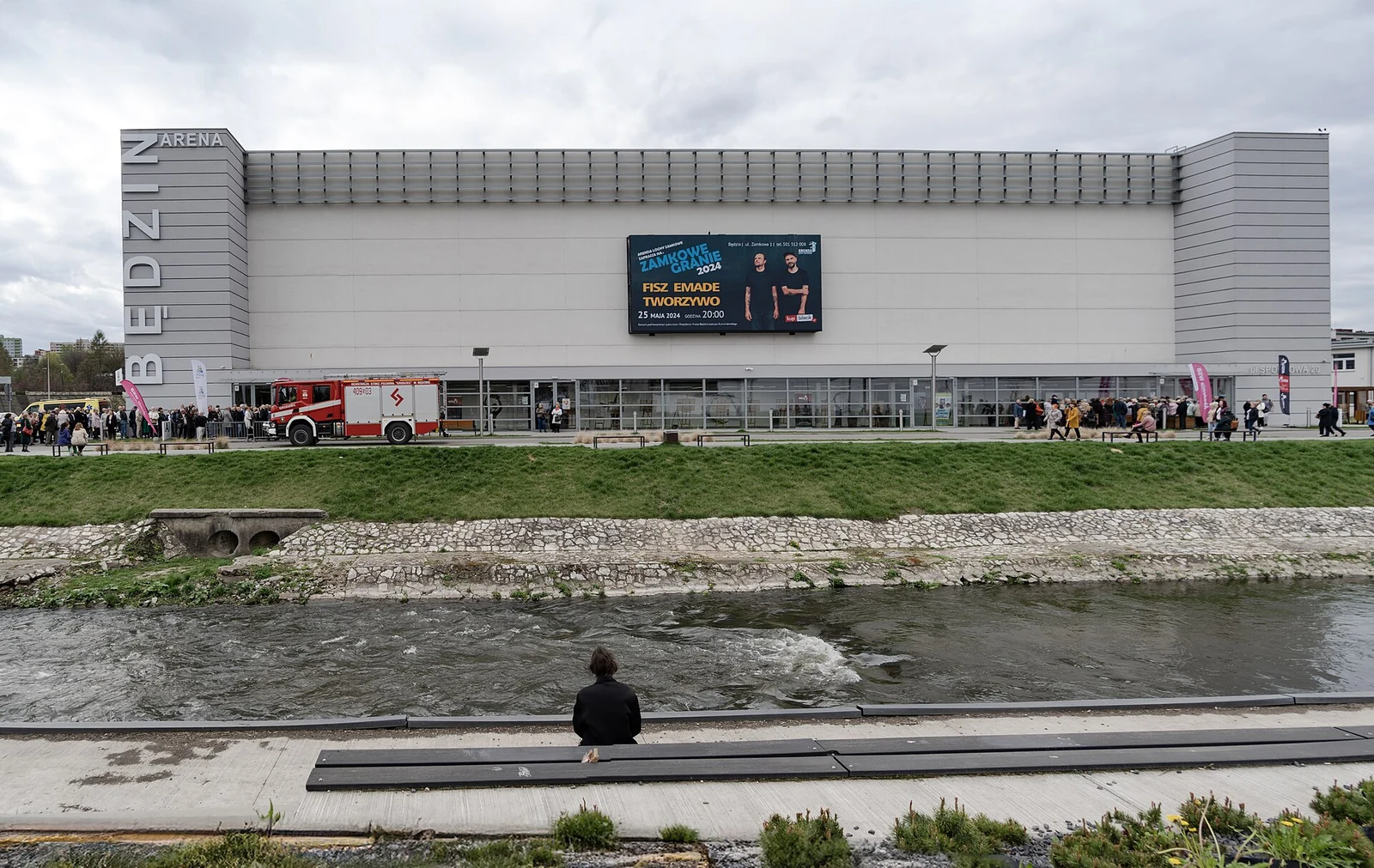 Będzin Arena – funkcje obiektu i gdzie śledzić ofertę