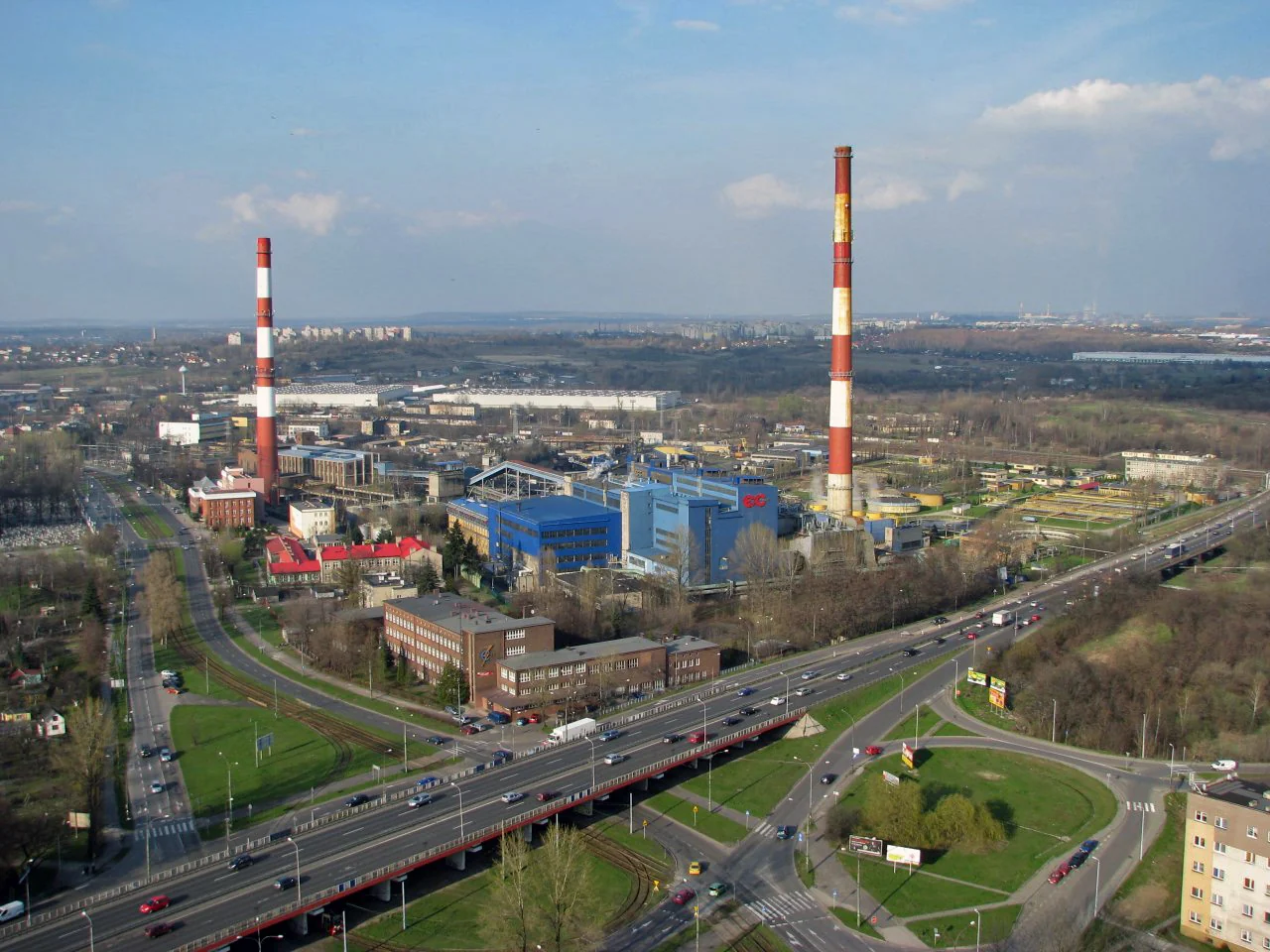 Elektrociepłownia Będzin – przemysłowy rozdział historii miasta