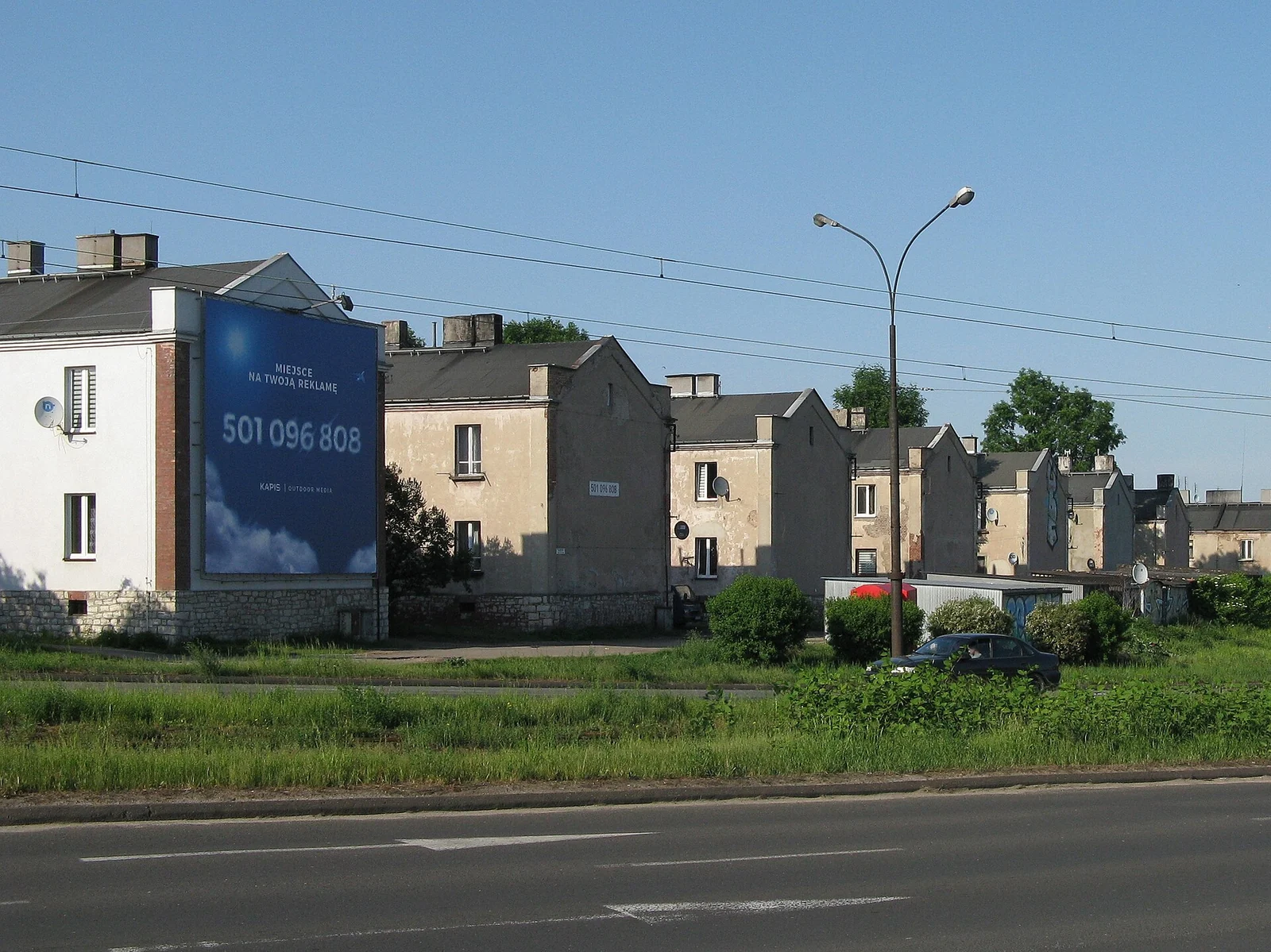 Ksawera w Będzinie – historia dzielnicy wymaga potwierdzonych źródeł