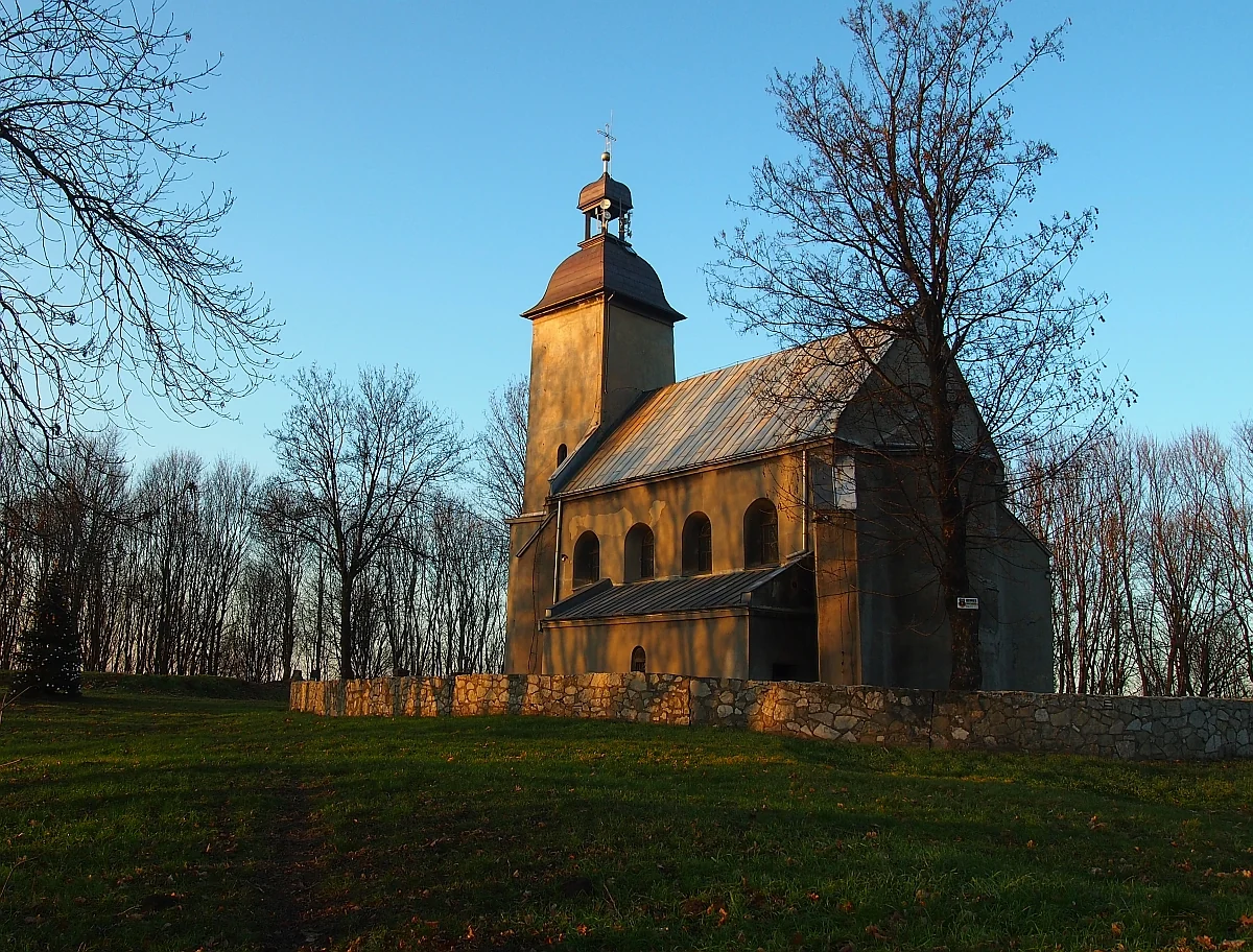 Góra Świętej Doroty w Będzinie – spacer, historia i panorama
