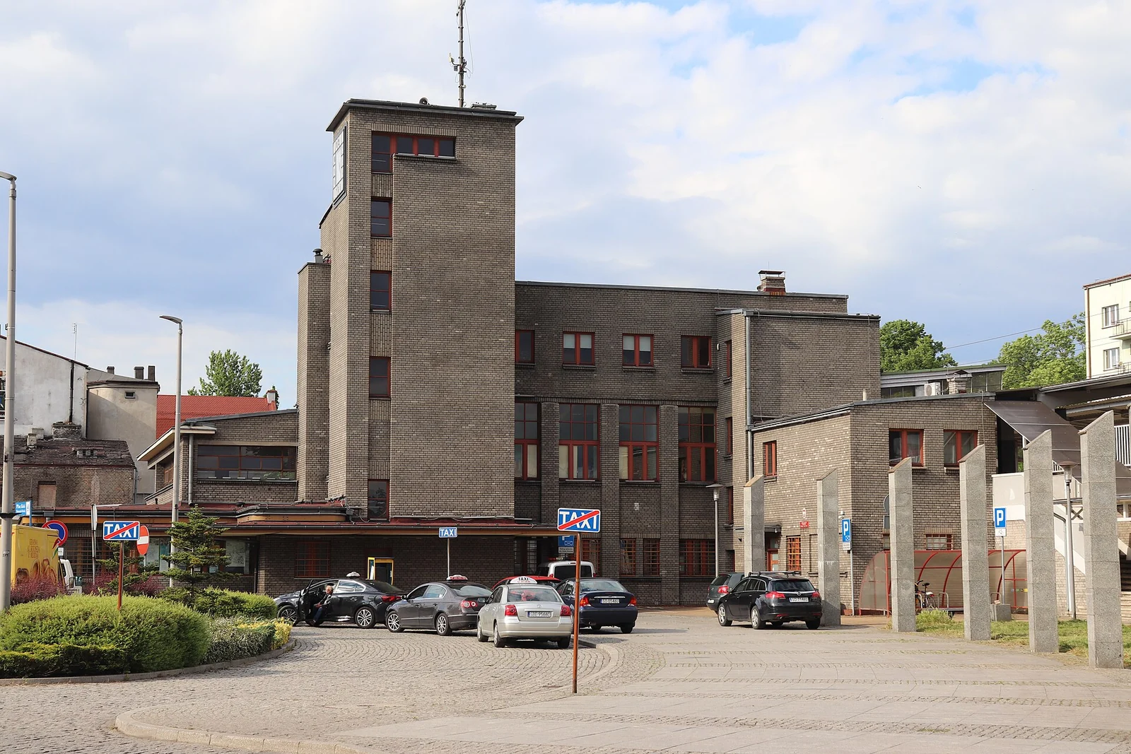 Kolej w Będzinie – jak zmieniła miasto