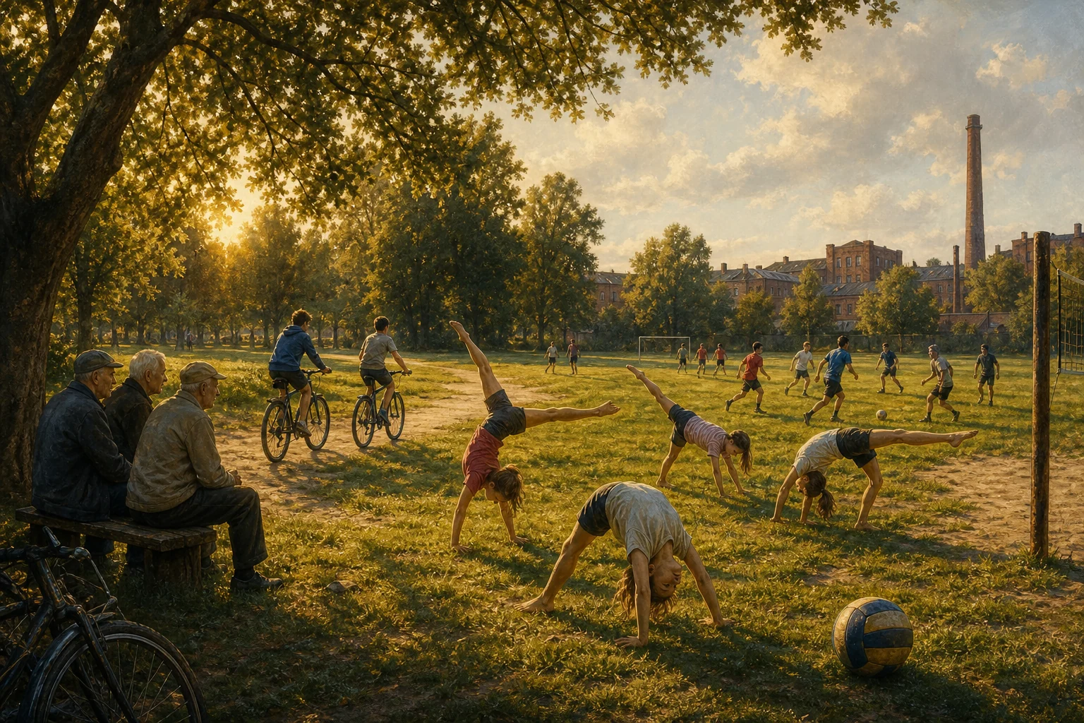 Historia sportu Będzina – dyscypliny, które kształtowały miasto