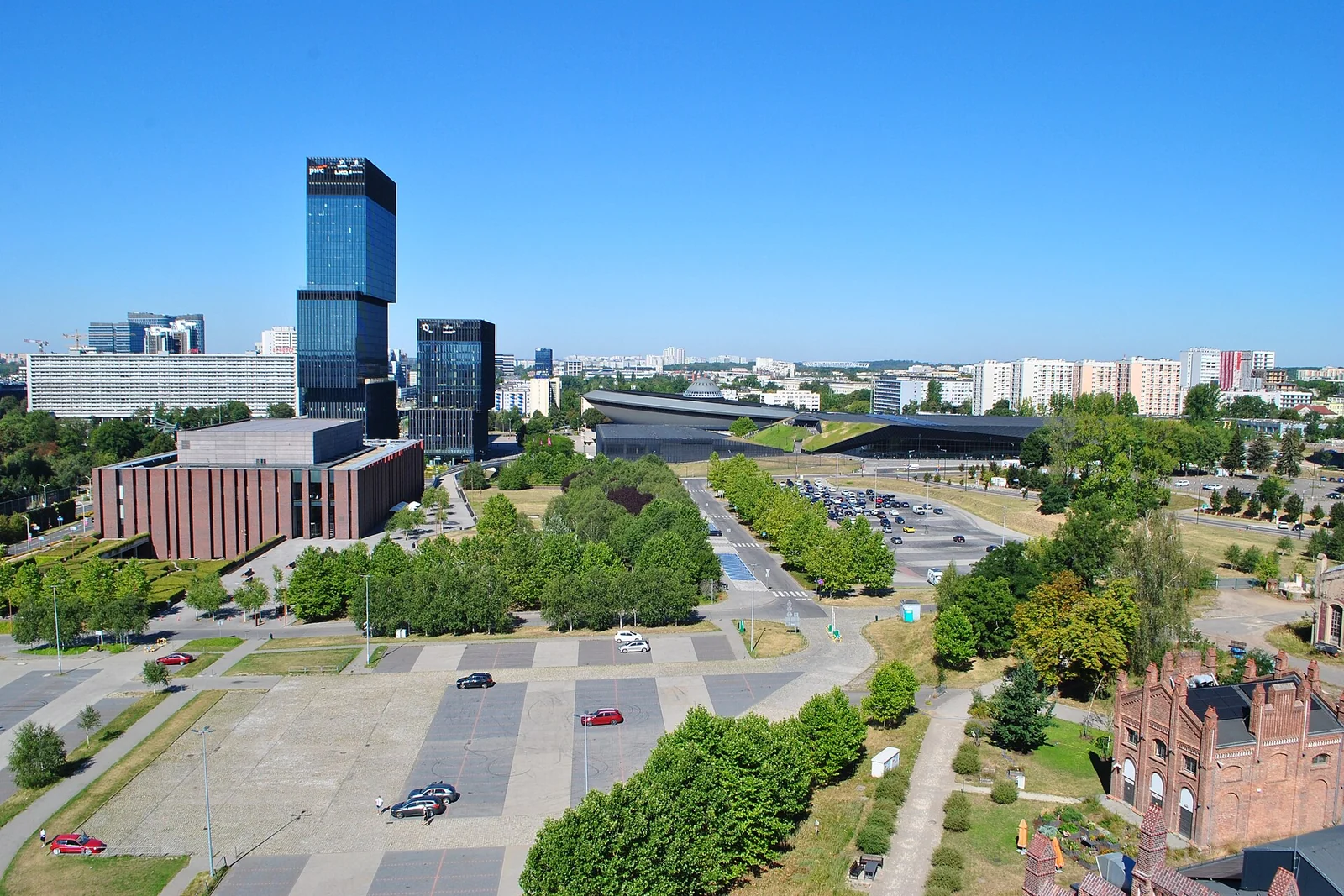 Katowice na jednodniową wycieczkę z Będzina – co warto zobaczyć