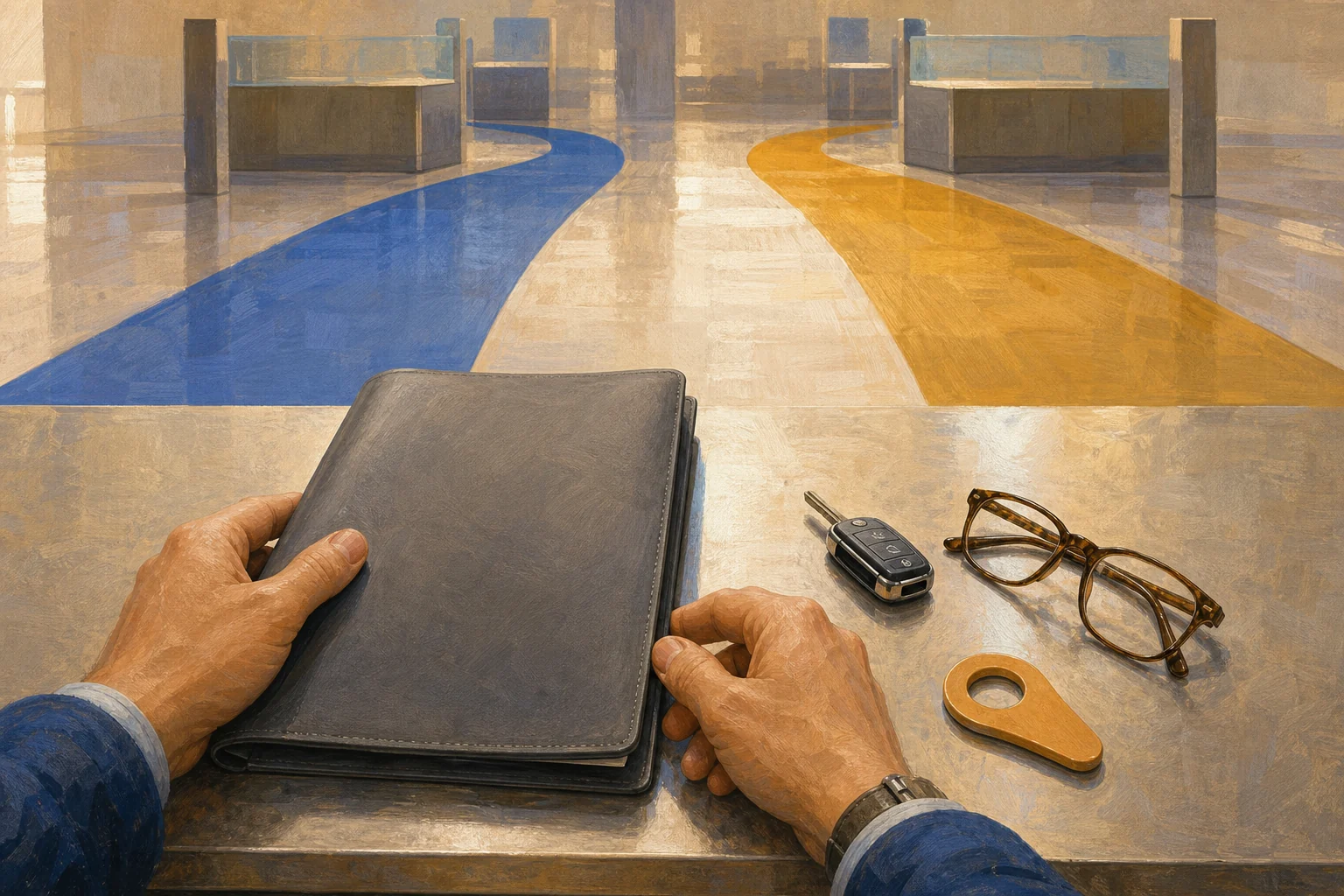 Prawo jazdy w Będzinie – które formalności prowadzi wydział komunikacji