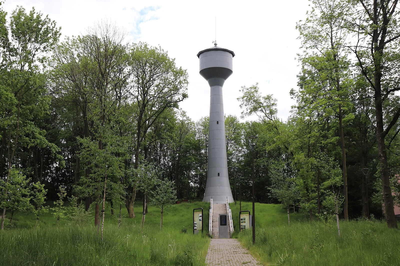 Spacer śladami przemysłowego Będzina