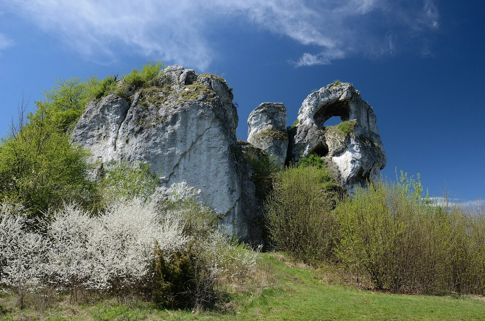 Zawiercie na wycieczkę z Będzina – co zobaczyć i skąd ruszyć na Jurę